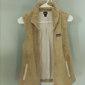 Patagonia Los Gatos Fleece Vest - El Cap Khaki